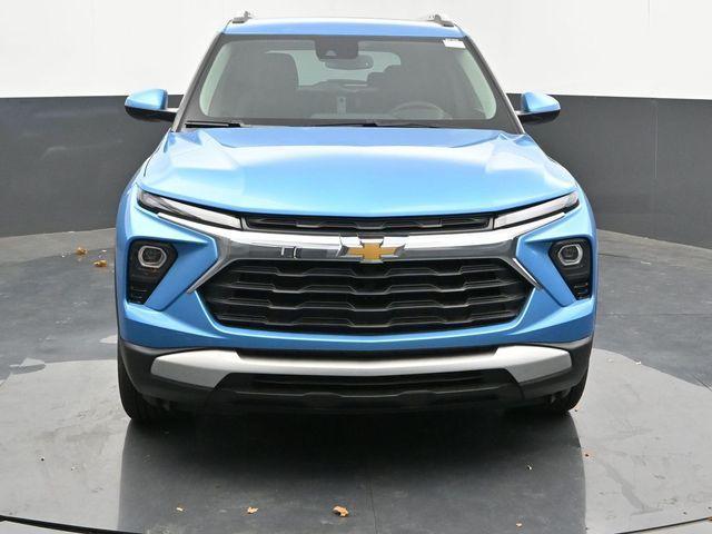 new 2025 Chevrolet TrailBlazer car, priced at $29,070