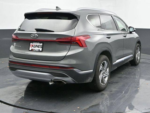 used 2023 Hyundai Santa Fe car, priced at $23,184