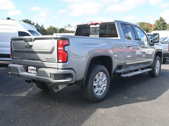 new 2025 Chevrolet Silverado 3500 car, priced at $84,756