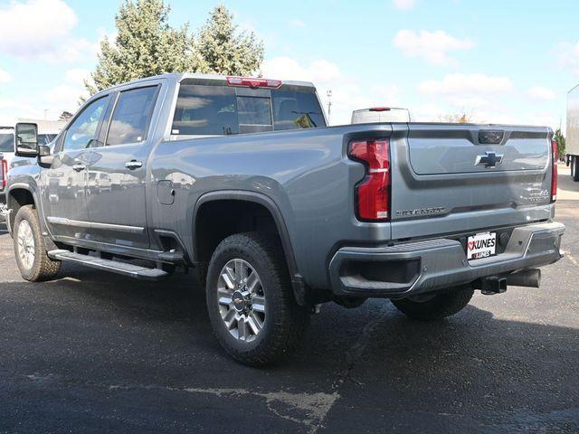 new 2025 Chevrolet Silverado 3500 car, priced at $84,756