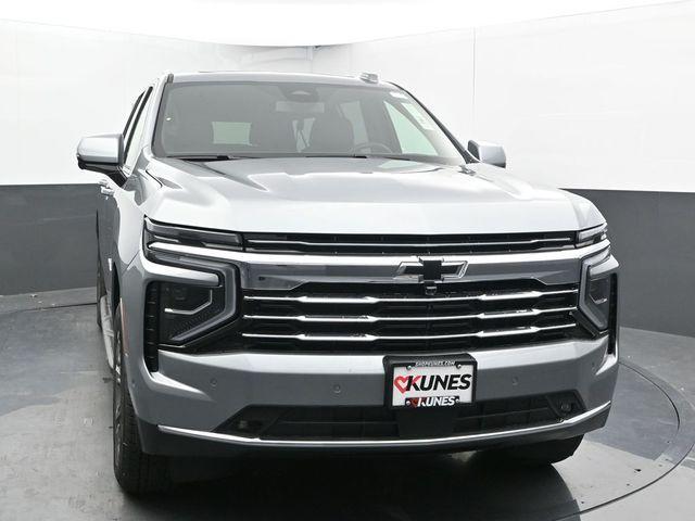 new 2025 Chevrolet Suburban car, priced at $73,518