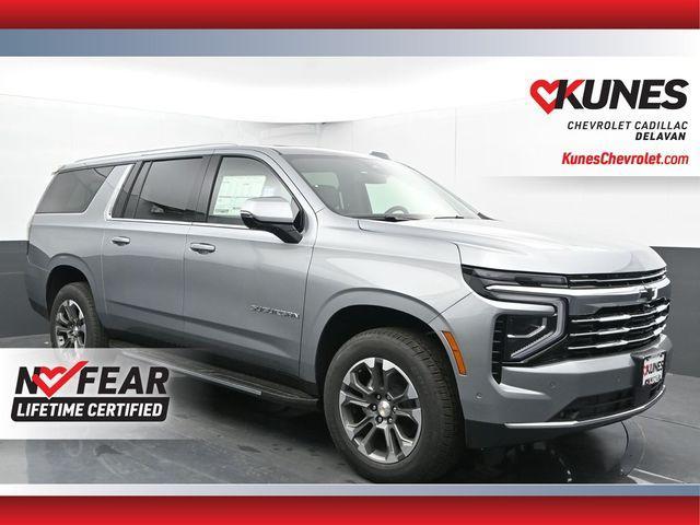 new 2025 Chevrolet Suburban car, priced at $73,518