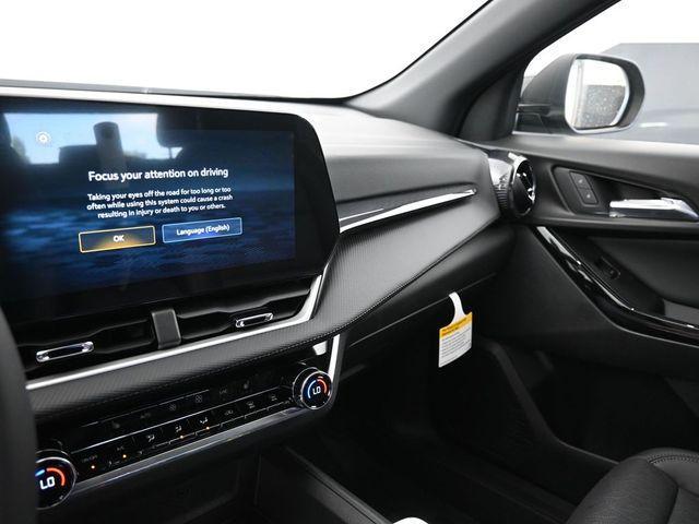 new 2026 Chevrolet Equinox car, priced at $36,860