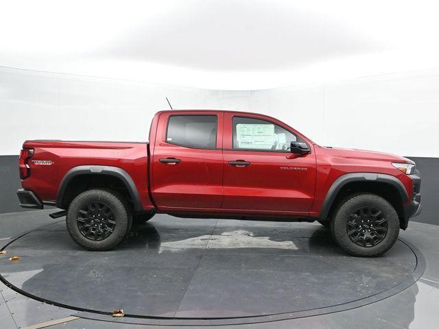 new 2024 Chevrolet Colorado car, priced at $38,949