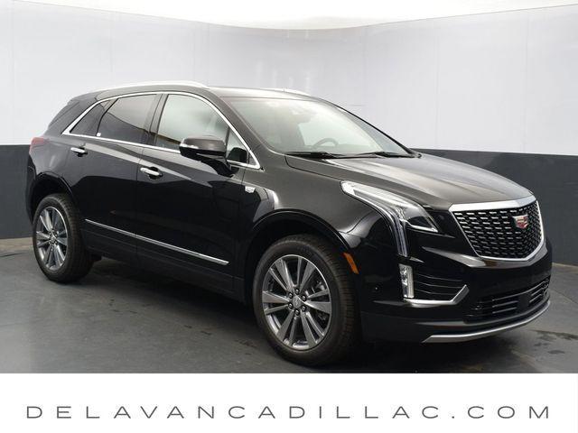 new 2025 Cadillac XT5 car, priced at $52,929