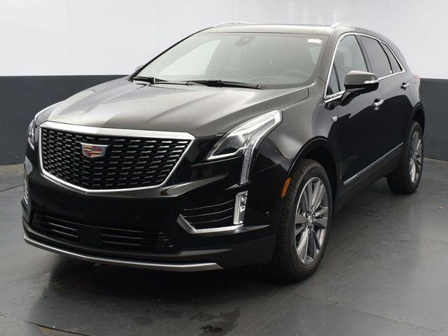 new 2025 Cadillac XT5 car, priced at $52,929