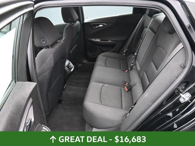 used 2023 Chevrolet Malibu car, priced at $16,683