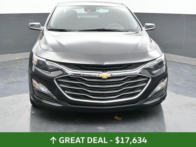 used 2023 Chevrolet Malibu car, priced at $17,634