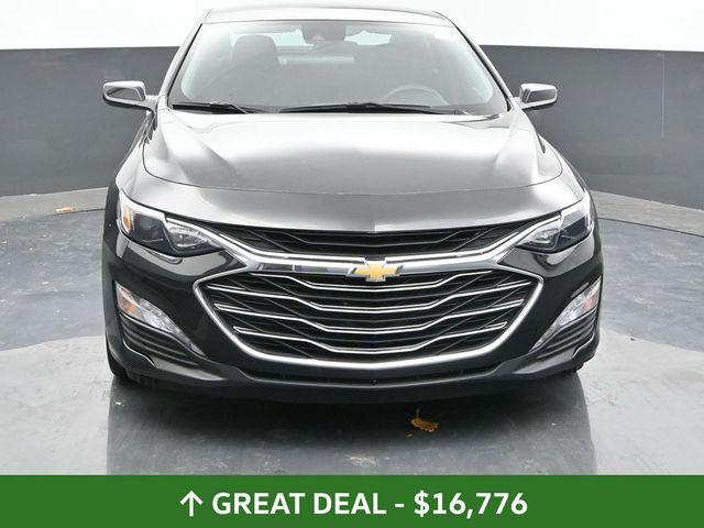 used 2023 Chevrolet Malibu car, priced at $16,776