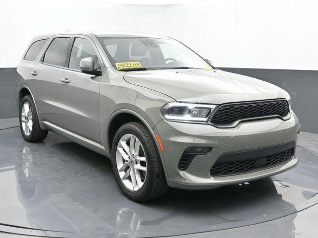 used 2022 Dodge Durango car, priced at $28,999