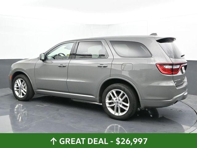 used 2022 Dodge Durango car, priced at $26,997