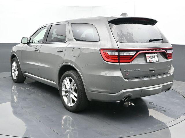 used 2022 Dodge Durango car, priced at $28,999