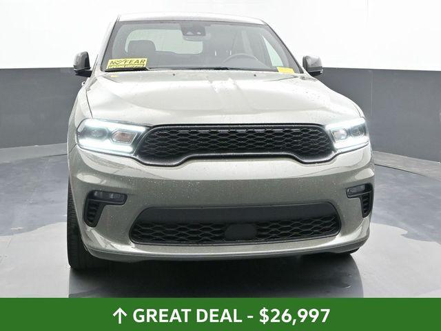 used 2022 Dodge Durango car, priced at $26,997