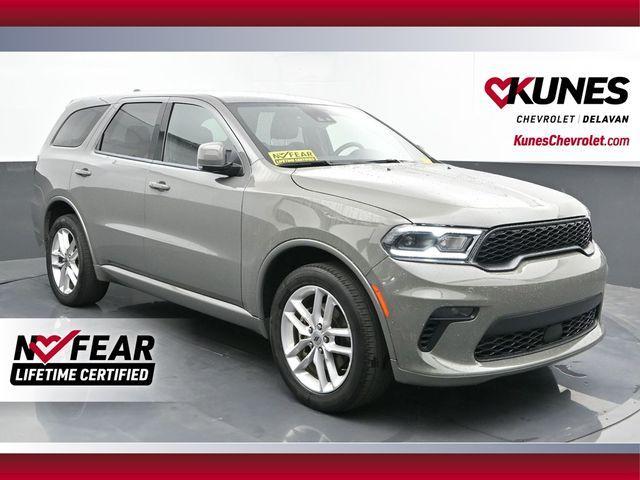 used 2022 Dodge Durango car, priced at $28,999