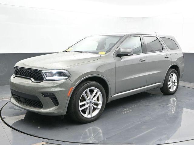 used 2022 Dodge Durango car, priced at $28,999