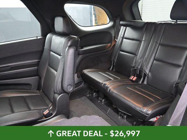 used 2022 Dodge Durango car, priced at $26,997