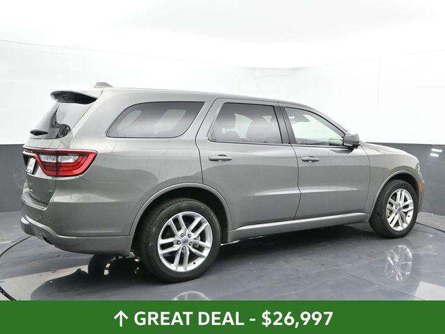 used 2022 Dodge Durango car, priced at $26,997