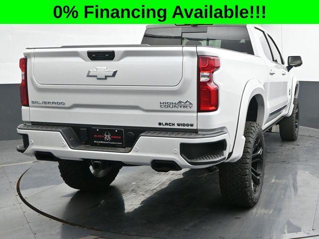 new 2025 Chevrolet Silverado 1500 car, priced at $101,447