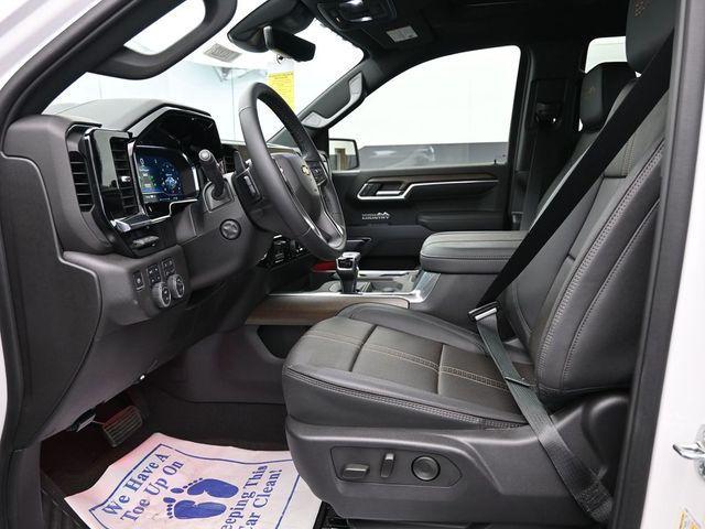 new 2025 Chevrolet Silverado 1500 car, priced at $107,985