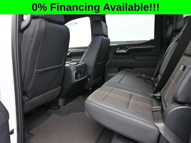 new 2025 Chevrolet Silverado 1500 car, priced at $101,447