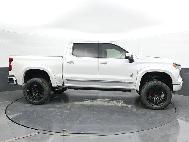 new 2025 Chevrolet Silverado 1500 car, priced at $107,985