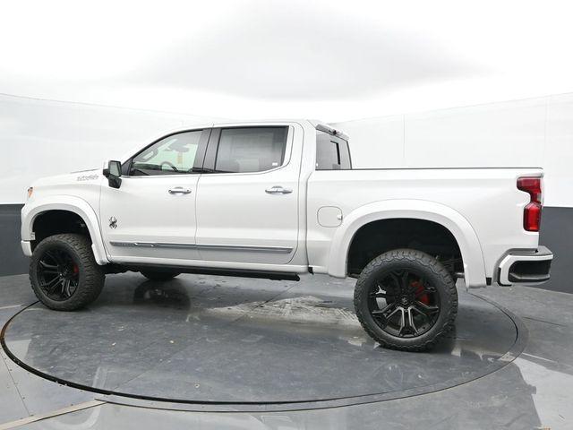 new 2025 Chevrolet Silverado 1500 car, priced at $107,985