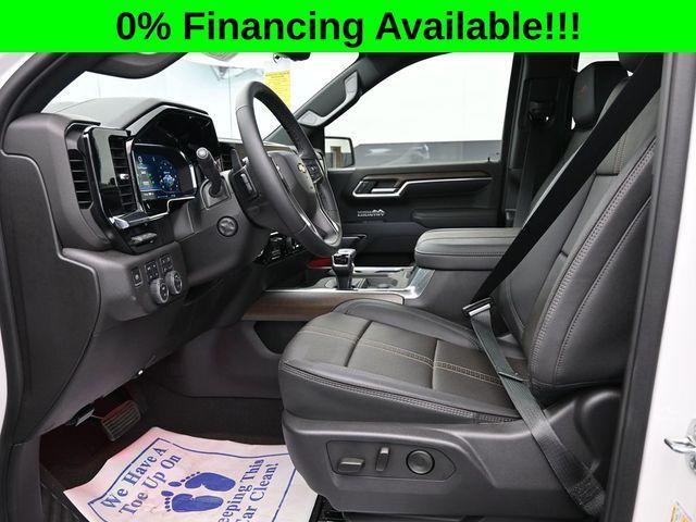 new 2025 Chevrolet Silverado 1500 car, priced at $101,447