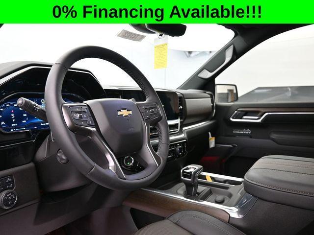 new 2025 Chevrolet Silverado 1500 car, priced at $101,447
