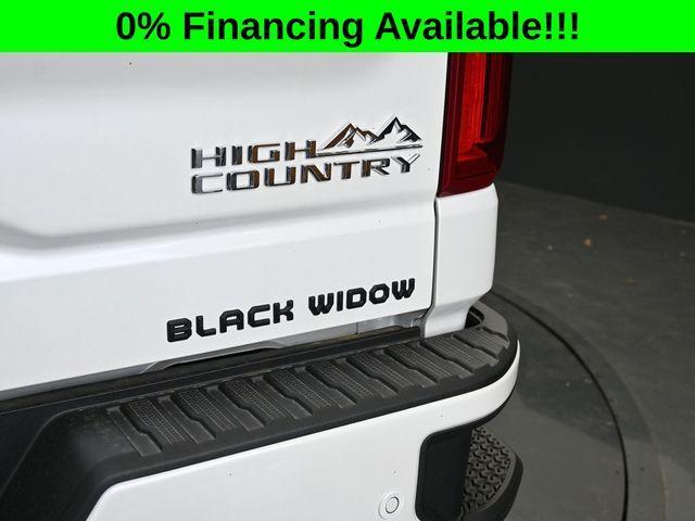 new 2025 Chevrolet Silverado 1500 car, priced at $101,447