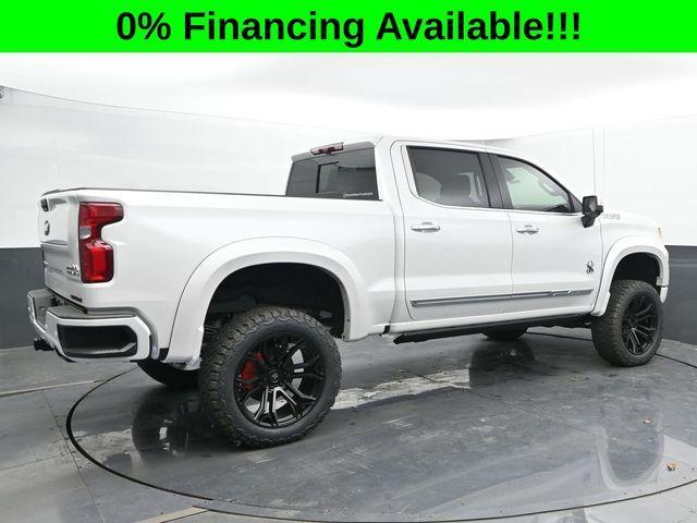 new 2025 Chevrolet Silverado 1500 car, priced at $101,447