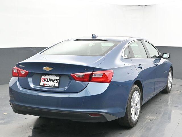 used 2024 Chevrolet Malibu car, priced at $22,556