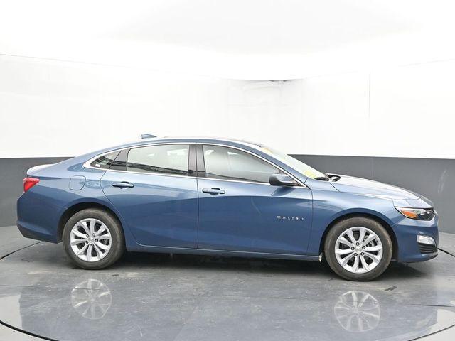 used 2024 Chevrolet Malibu car, priced at $22,556