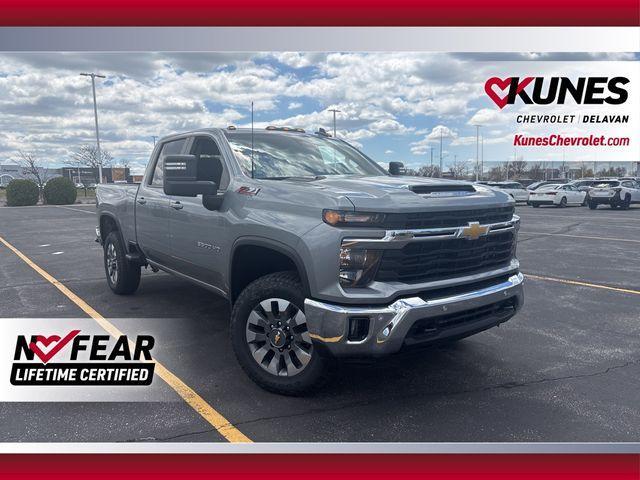 new 2025 Chevrolet Silverado 3500 car, priced at $68,866