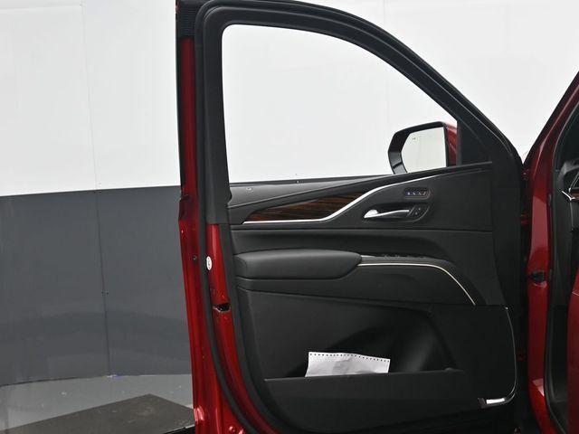 new 2024 Cadillac Escalade ESV car, priced at $99,651