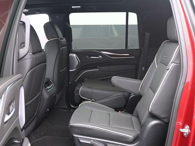 new 2024 Cadillac Escalade ESV car, priced at $99,651