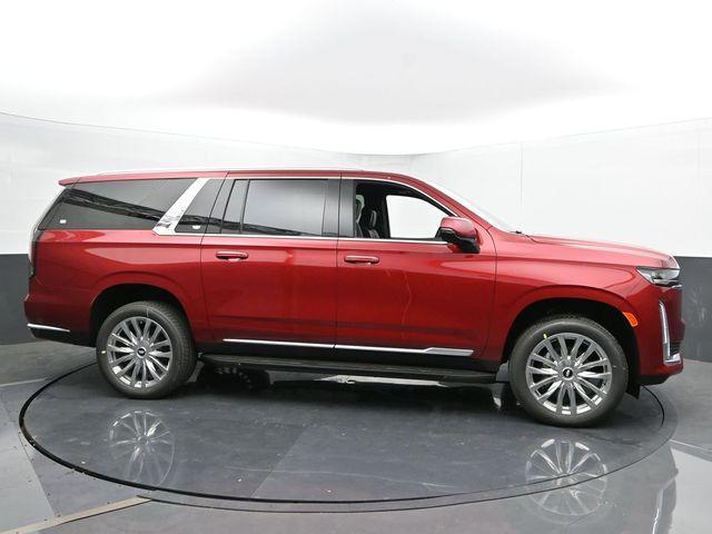 new 2024 Cadillac Escalade ESV car, priced at $99,651