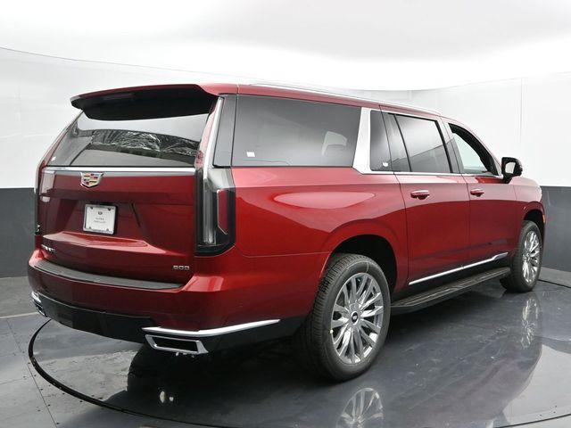 new 2024 Cadillac Escalade ESV car, priced at $99,651