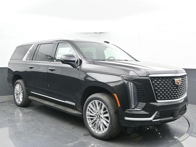 new 2025 Cadillac Escalade ESV car, priced at $107,490