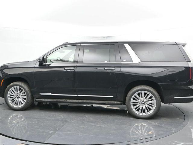 new 2025 Cadillac Escalade ESV car, priced at $107,490