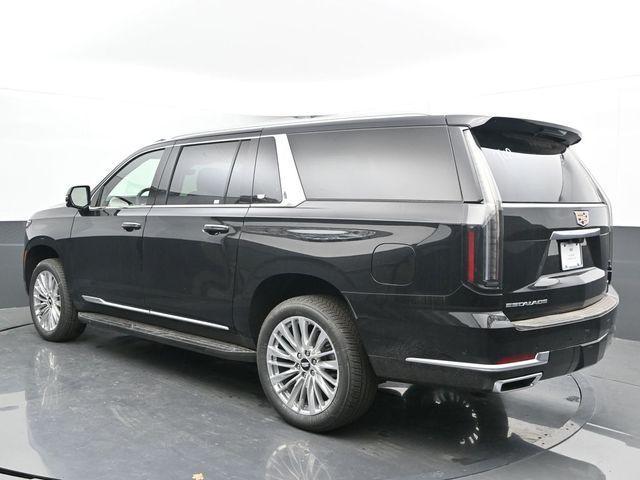 new 2025 Cadillac Escalade ESV car, priced at $107,490