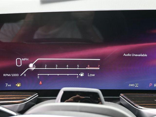 new 2025 Cadillac Escalade ESV car, priced at $107,490