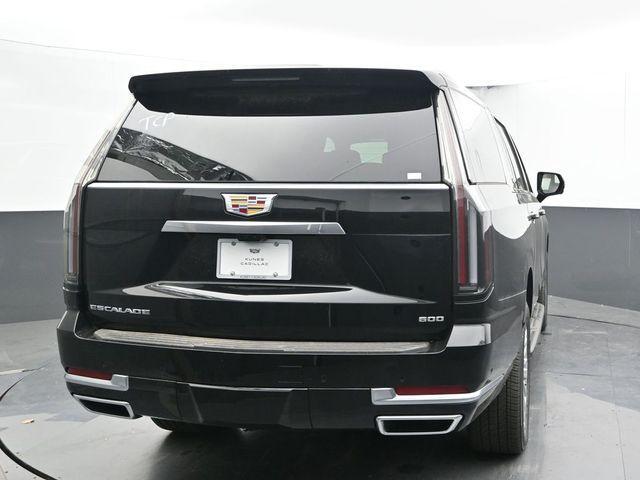 new 2025 Cadillac Escalade ESV car, priced at $107,490