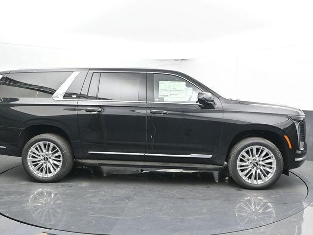 new 2025 Cadillac Escalade ESV car, priced at $107,490