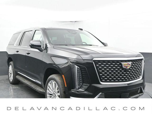 new 2025 Cadillac Escalade ESV car, priced at $107,490
