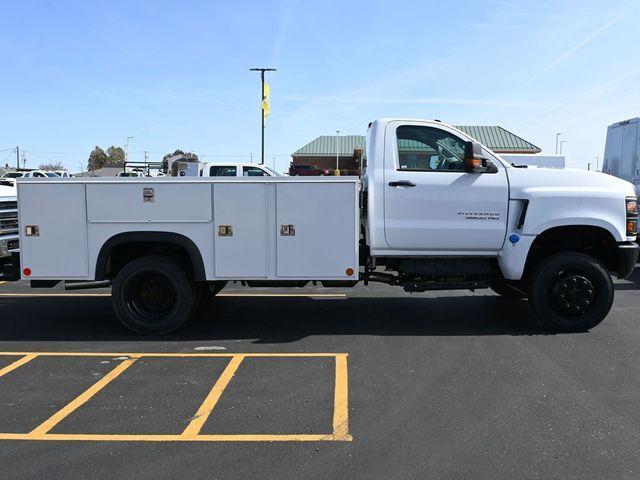 new 2024 Chevrolet Silverado 1500 car, priced at $82,761