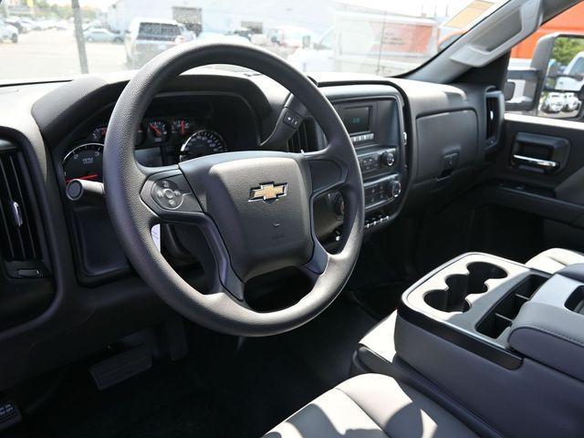 new 2024 Chevrolet Silverado 1500 car, priced at $66,117