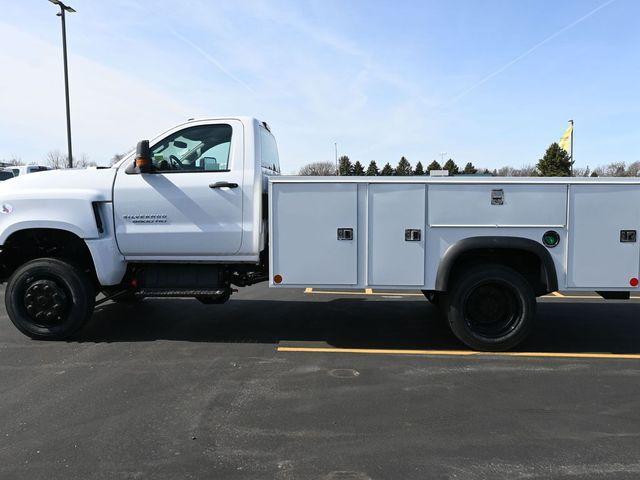 new 2024 Chevrolet Silverado 1500 car, priced at $82,761