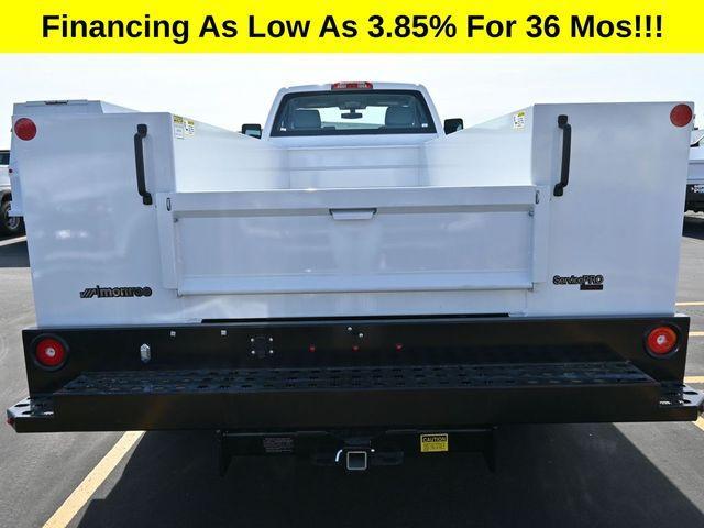 new 2024 Chevrolet Silverado 1500 car, priced at $82,761