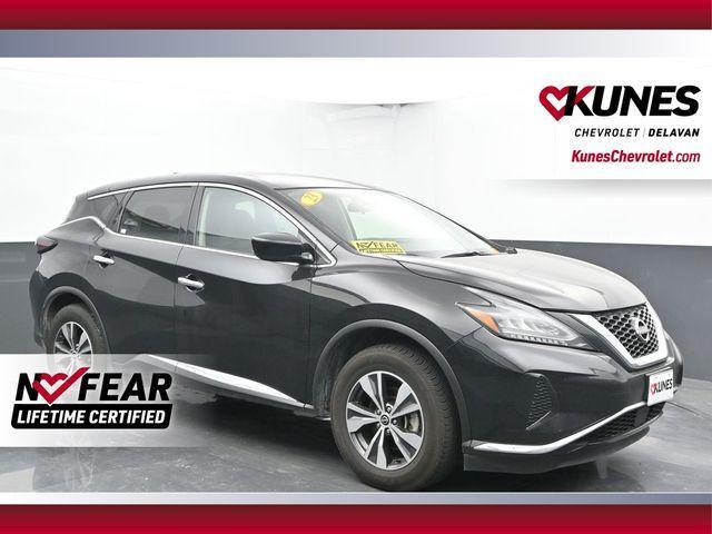 used 2023 Nissan Murano car, priced at $21,486
