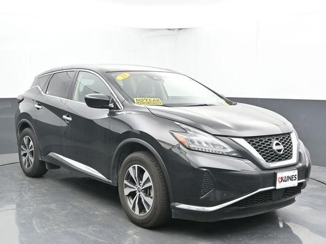 used 2023 Nissan Murano car, priced at $21,486
